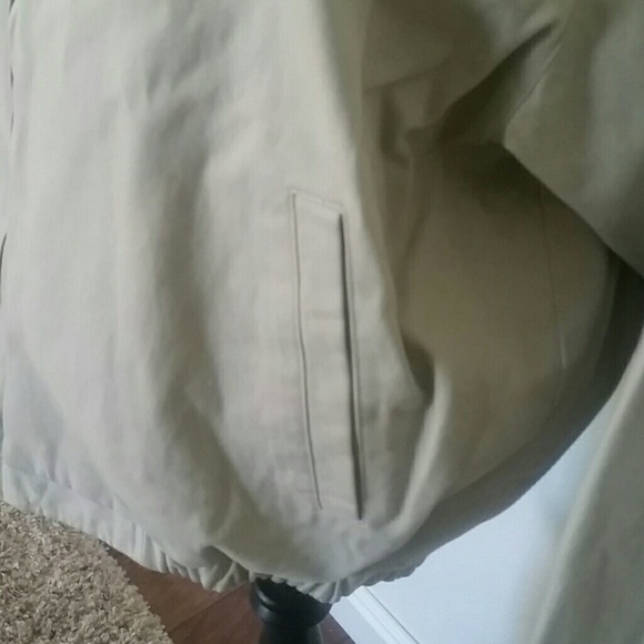 Pendleton reversible Men's jacket EUC Size Medium - Picture 4 of 7